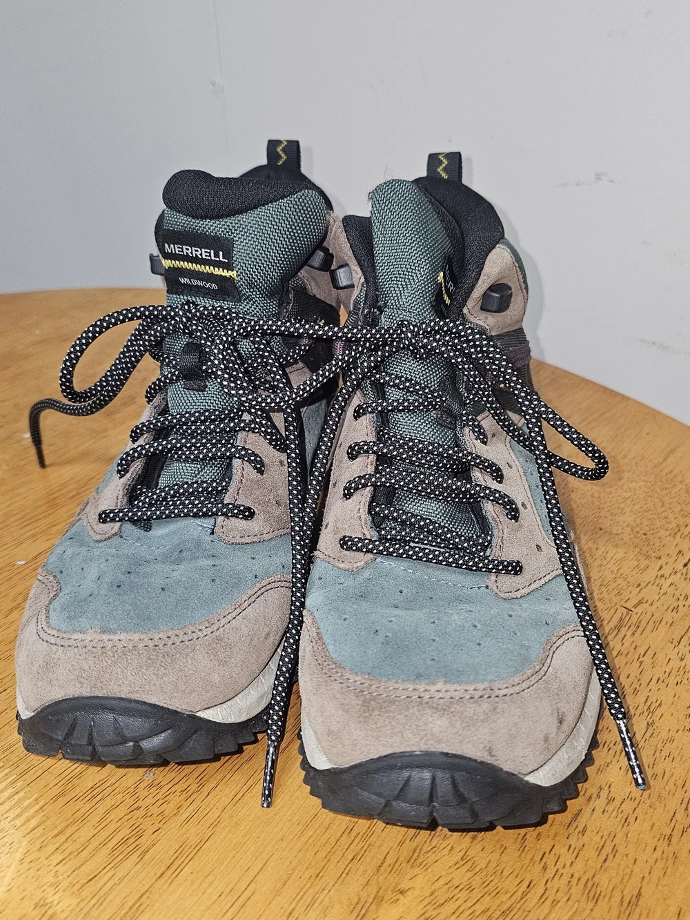 Merrell wildwood mid